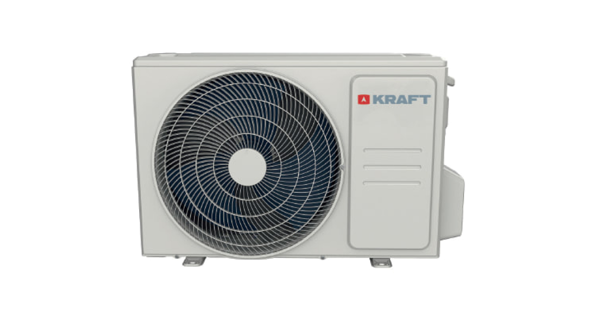 Сплит-система KRAFT Storm Inverter KF-MAX07E